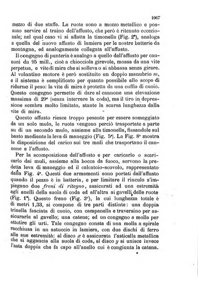 Giornale di artiglieria e genio. Parte 2., non ufficiale