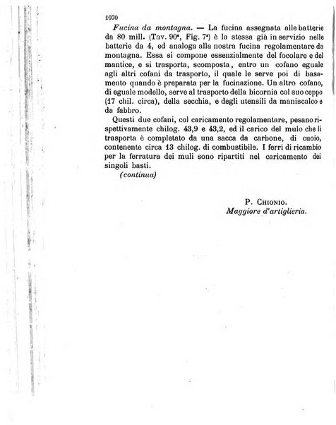 Giornale di artiglieria e genio. Parte 2., non ufficiale