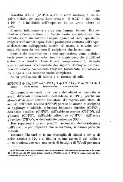 Giornale di artiglieria e genio. Parte 2., non ufficiale