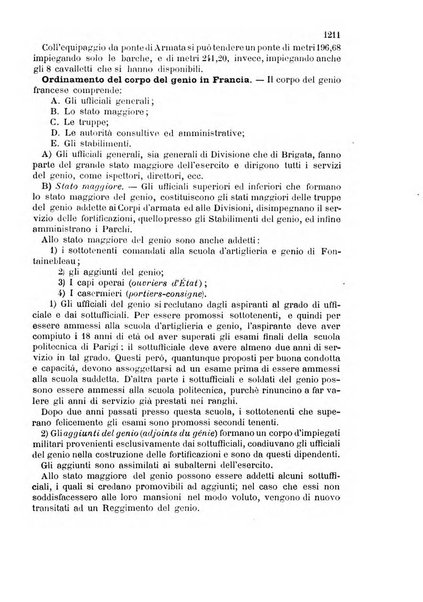 Giornale di artiglieria e genio. Parte 2., non ufficiale