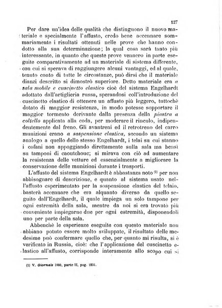 Giornale di artiglieria e genio. Parte 2., non ufficiale