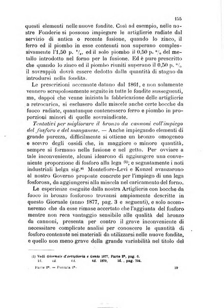 Giornale di artiglieria e genio. Parte 2., non ufficiale