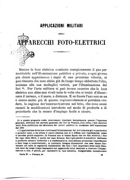 Giornale di artiglieria e genio. Parte 2., non ufficiale