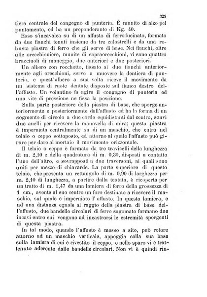 Giornale di artiglieria e genio. Parte 2., non ufficiale