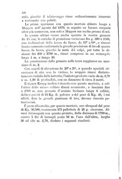 Giornale di artiglieria e genio. Parte 2., non ufficiale