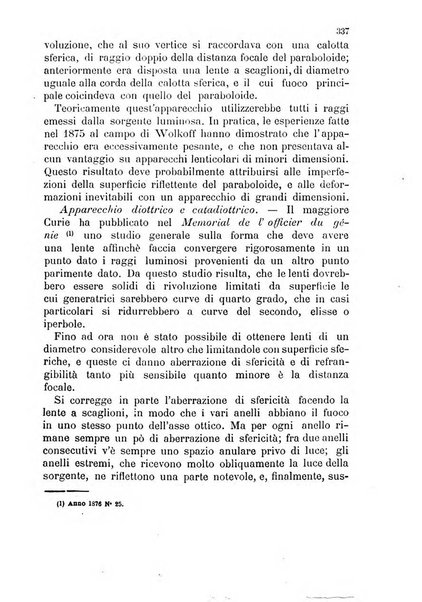 Giornale di artiglieria e genio. Parte 2., non ufficiale