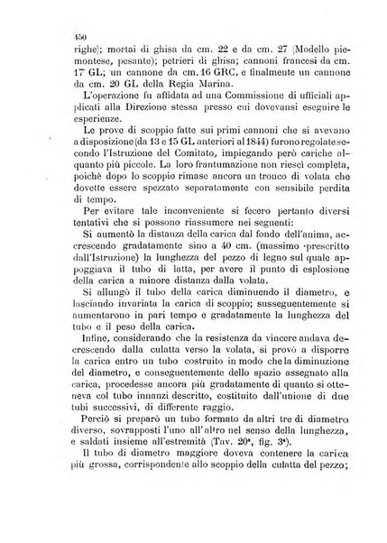 Giornale di artiglieria e genio. Parte 2., non ufficiale