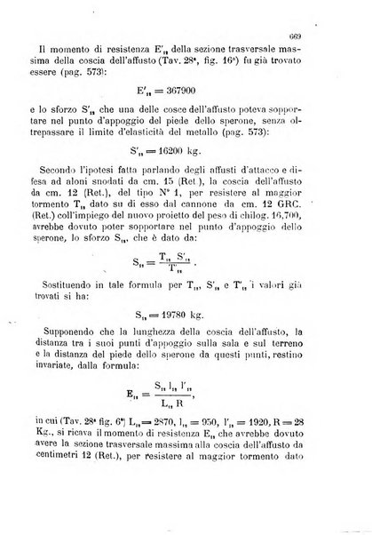 Giornale di artiglieria e genio. Parte 2., non ufficiale