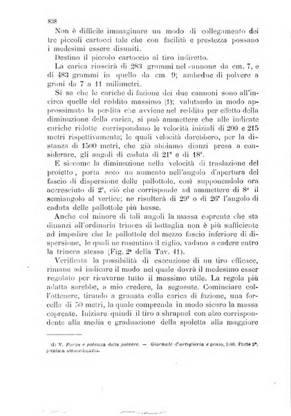 Giornale di artiglieria e genio. Parte 2., non ufficiale