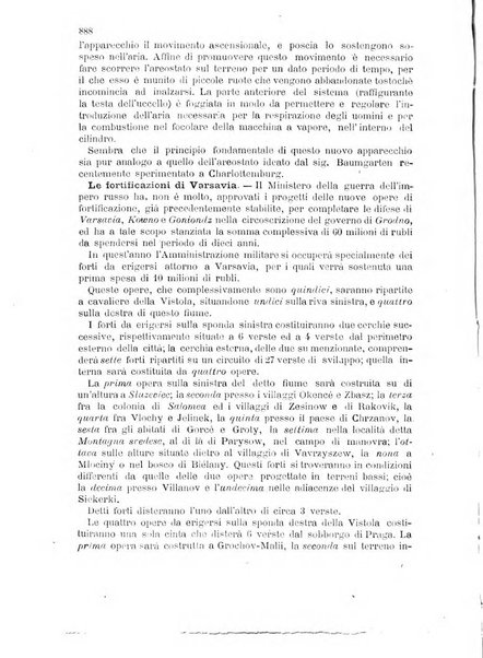 Giornale di artiglieria e genio. Parte 2., non ufficiale