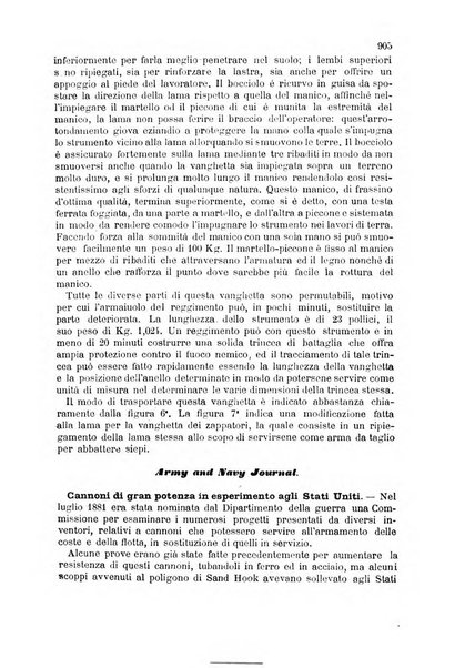 Giornale di artiglieria e genio. Parte 2., non ufficiale