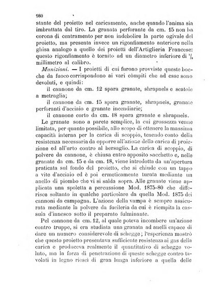 Giornale di artiglieria e genio. Parte 2., non ufficiale