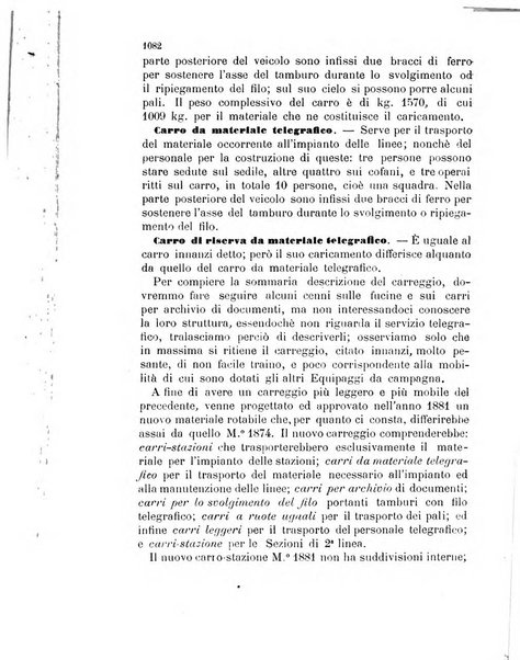 Giornale di artiglieria e genio. Parte 2., non ufficiale