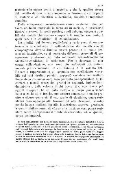 Giornale di artiglieria e genio. Parte 2., non ufficiale