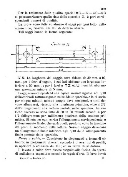 Giornale di artiglieria e genio. Parte 2., non ufficiale