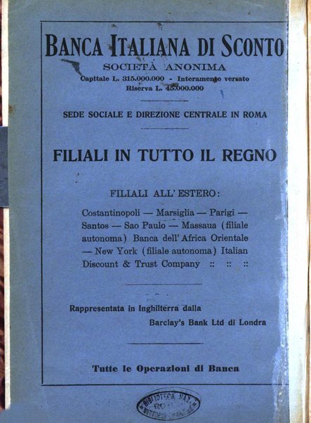 L'Abruzzo rassegna di vita regionale