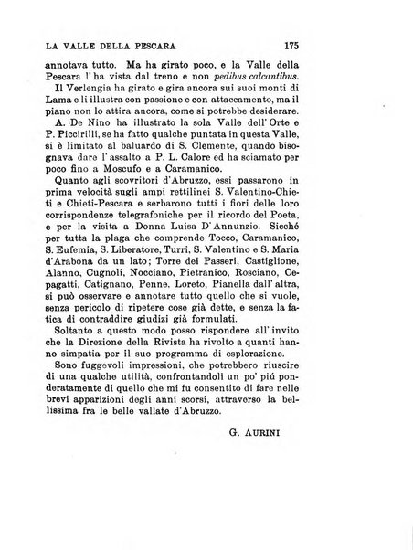 L'Abruzzo rassegna di vita regionale