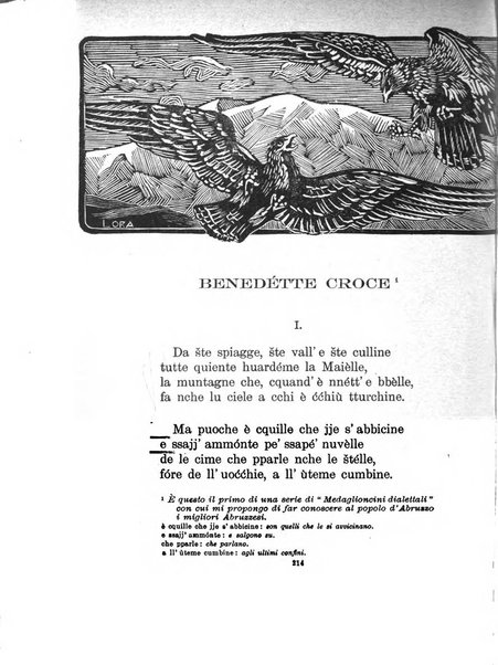 L'Abruzzo rassegna di vita regionale