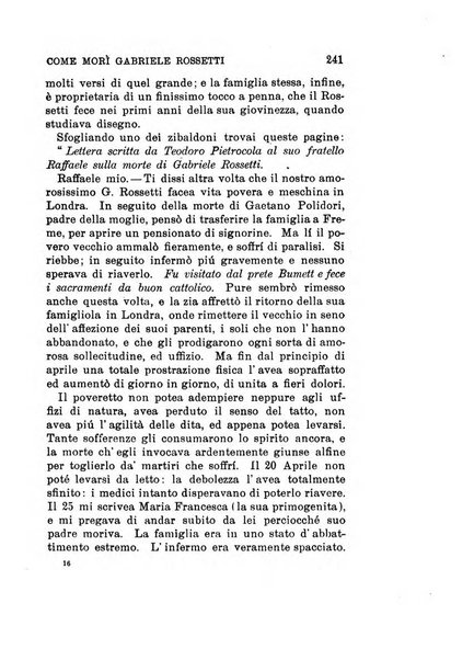 L'Abruzzo rassegna di vita regionale