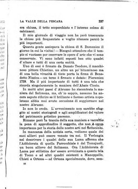 L'Abruzzo rassegna di vita regionale