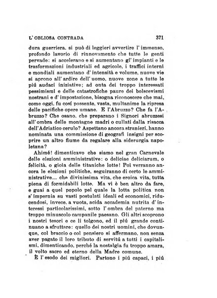 L'Abruzzo rassegna di vita regionale