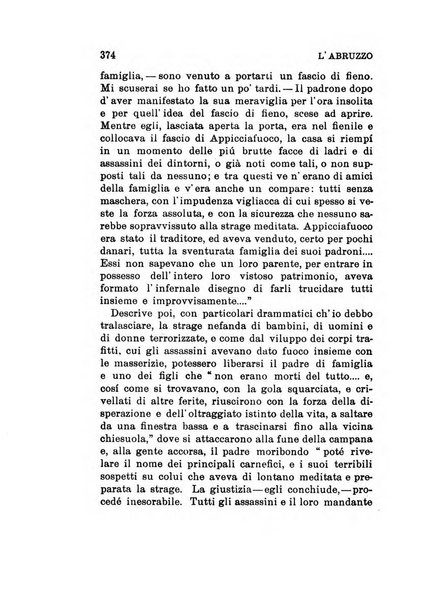 L'Abruzzo rassegna di vita regionale