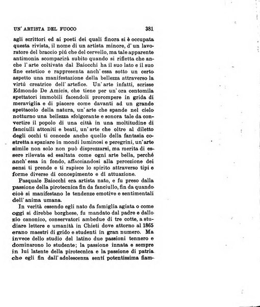 L'Abruzzo rassegna di vita regionale