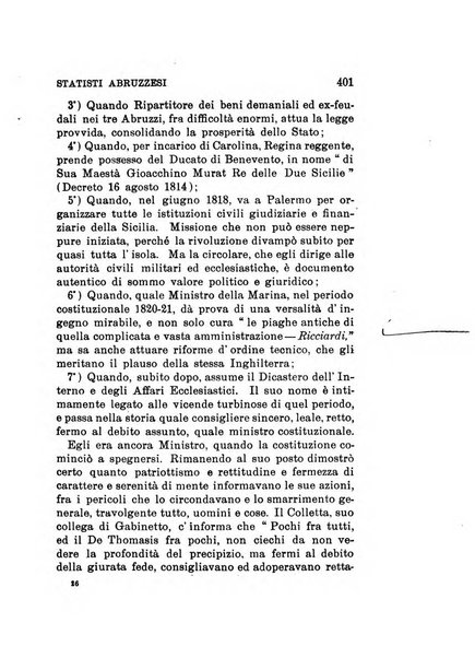 L'Abruzzo rassegna di vita regionale