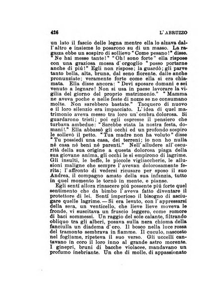 L'Abruzzo rassegna di vita regionale