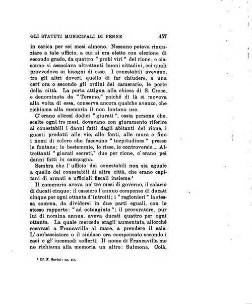 L'Abruzzo rassegna di vita regionale