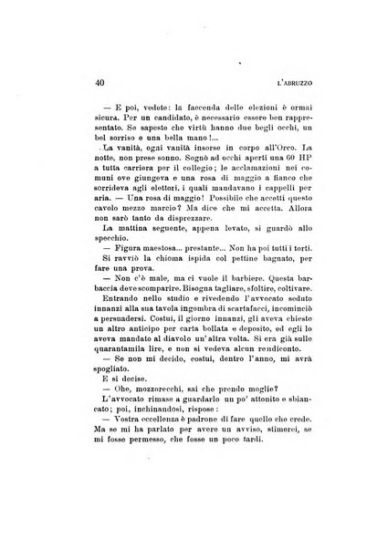 L'Abruzzo rassegna di vita regionale