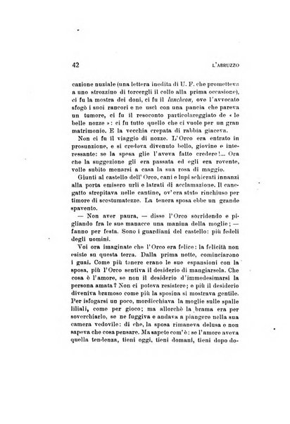 L'Abruzzo rassegna di vita regionale