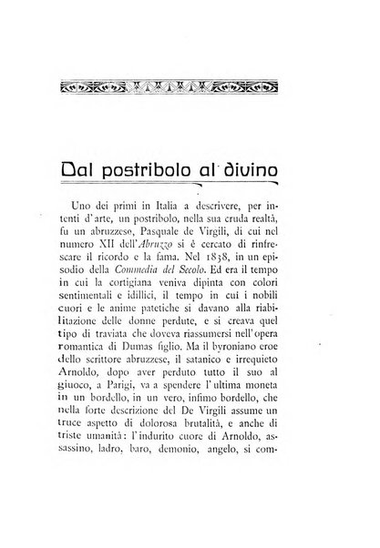 L'Abruzzo rassegna di vita regionale