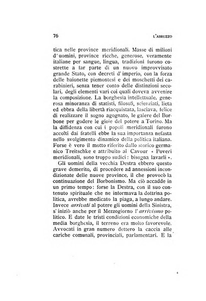 L'Abruzzo rassegna di vita regionale