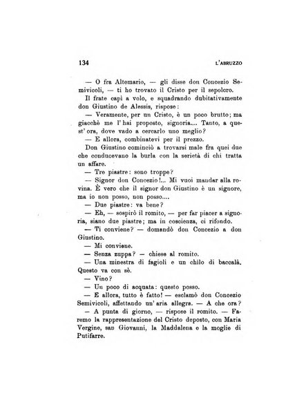 L'Abruzzo rassegna di vita regionale