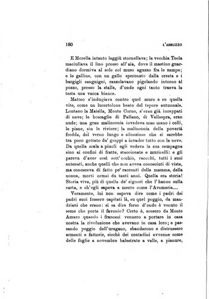 L'Abruzzo rassegna di vita regionale