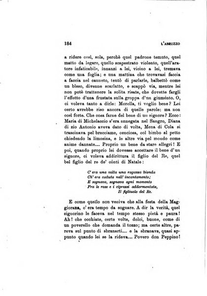 L'Abruzzo rassegna di vita regionale