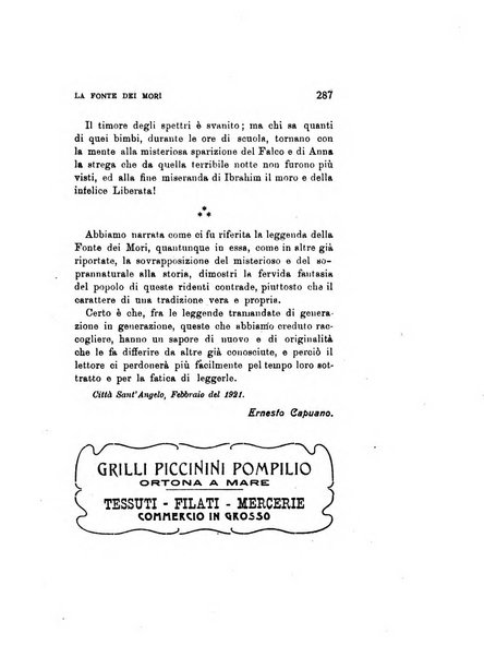 L'Abruzzo rassegna di vita regionale