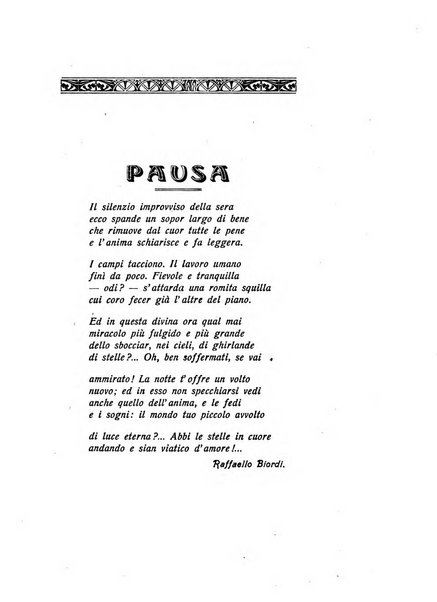 L'Abruzzo rassegna di vita regionale