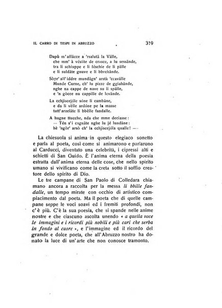 L'Abruzzo rassegna di vita regionale