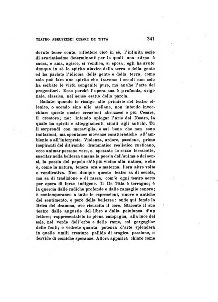 L'Abruzzo rassegna di vita regionale