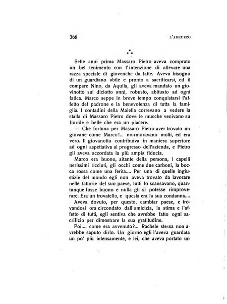 L'Abruzzo rassegna di vita regionale