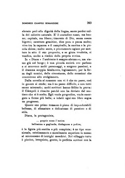 L'Abruzzo rassegna di vita regionale