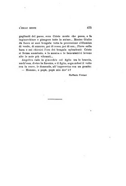 L'Abruzzo rassegna di vita regionale