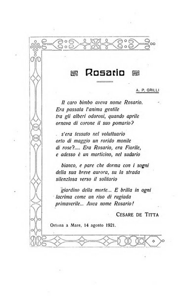 L'Abruzzo rassegna di vita regionale