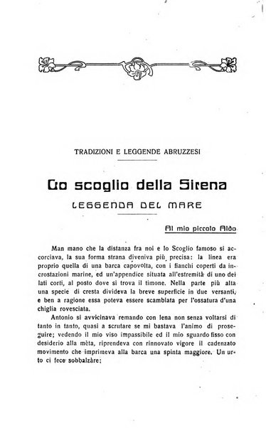 L'Abruzzo rassegna di vita regionale