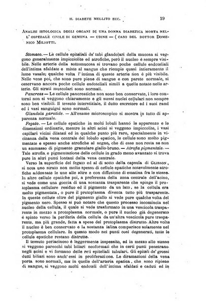 Il morgagni giornale indirizzato al progresso della medicina. Parte 1., Archivio o Memorie originali