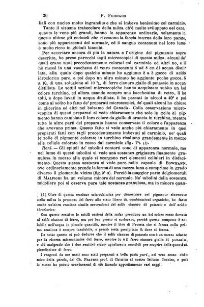 Il morgagni giornale indirizzato al progresso della medicina. Parte 1., Archivio o Memorie originali