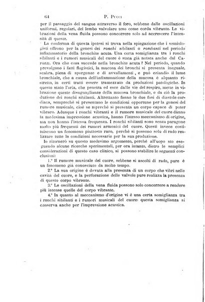 Il morgagni giornale indirizzato al progresso della medicina. Parte 1., Archivio o Memorie originali