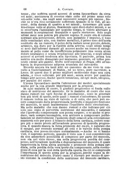 Il morgagni giornale indirizzato al progresso della medicina. Parte 1., Archivio o Memorie originali